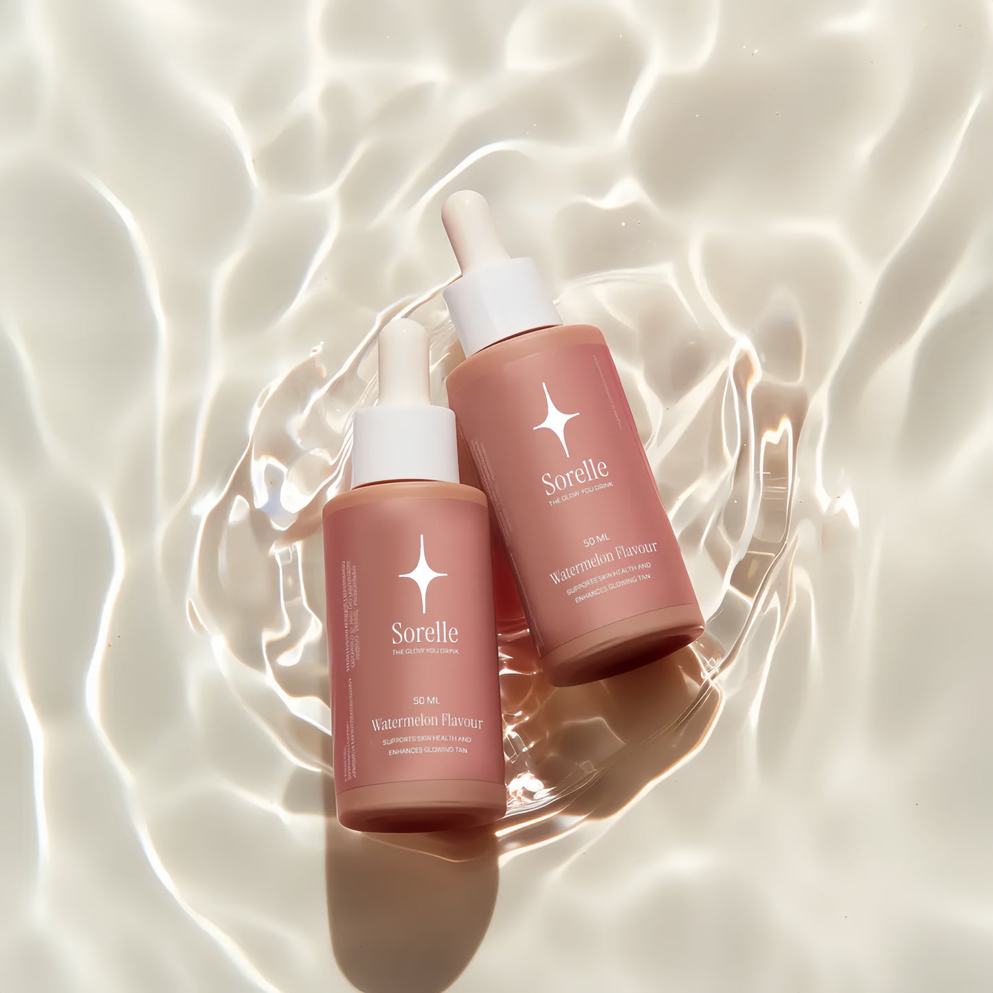 Sorelle Bräunungstropfen - Der Glow, den du trinkst
