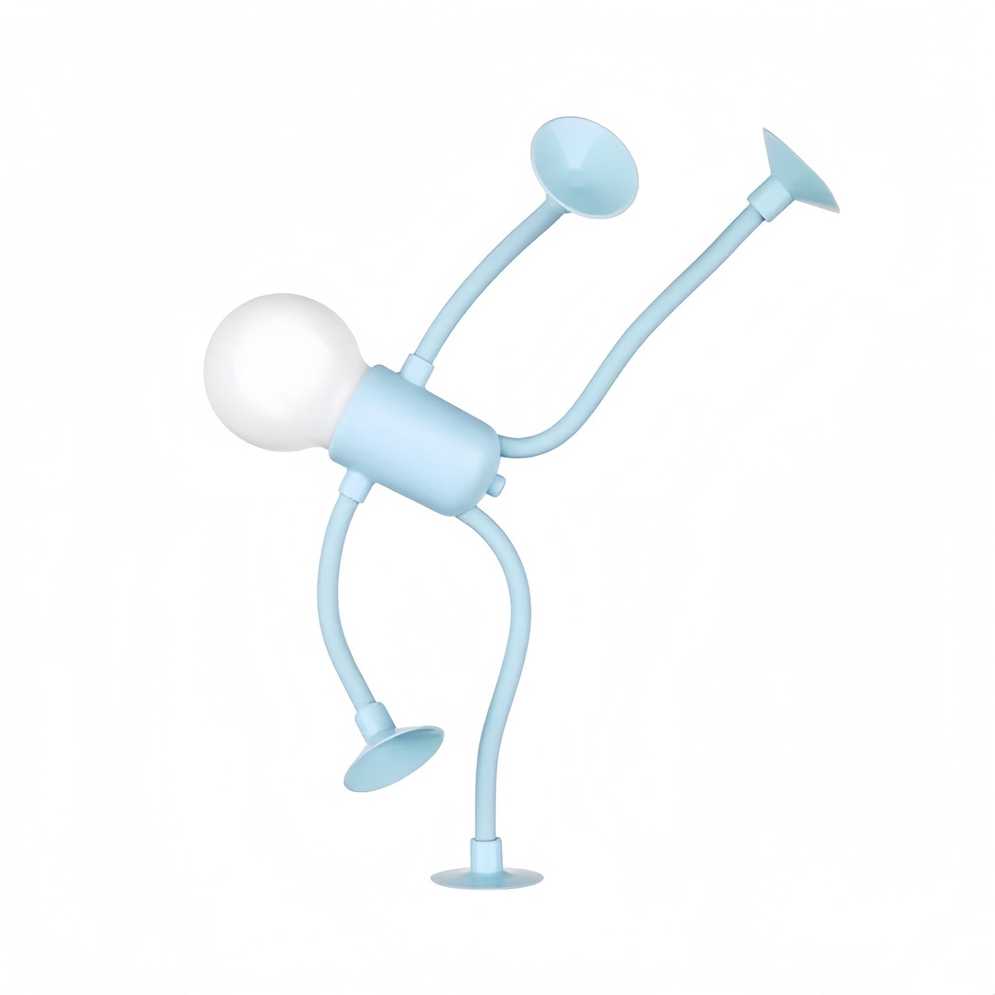 The Sportsman Lamp – Your Playful Lighting Companion