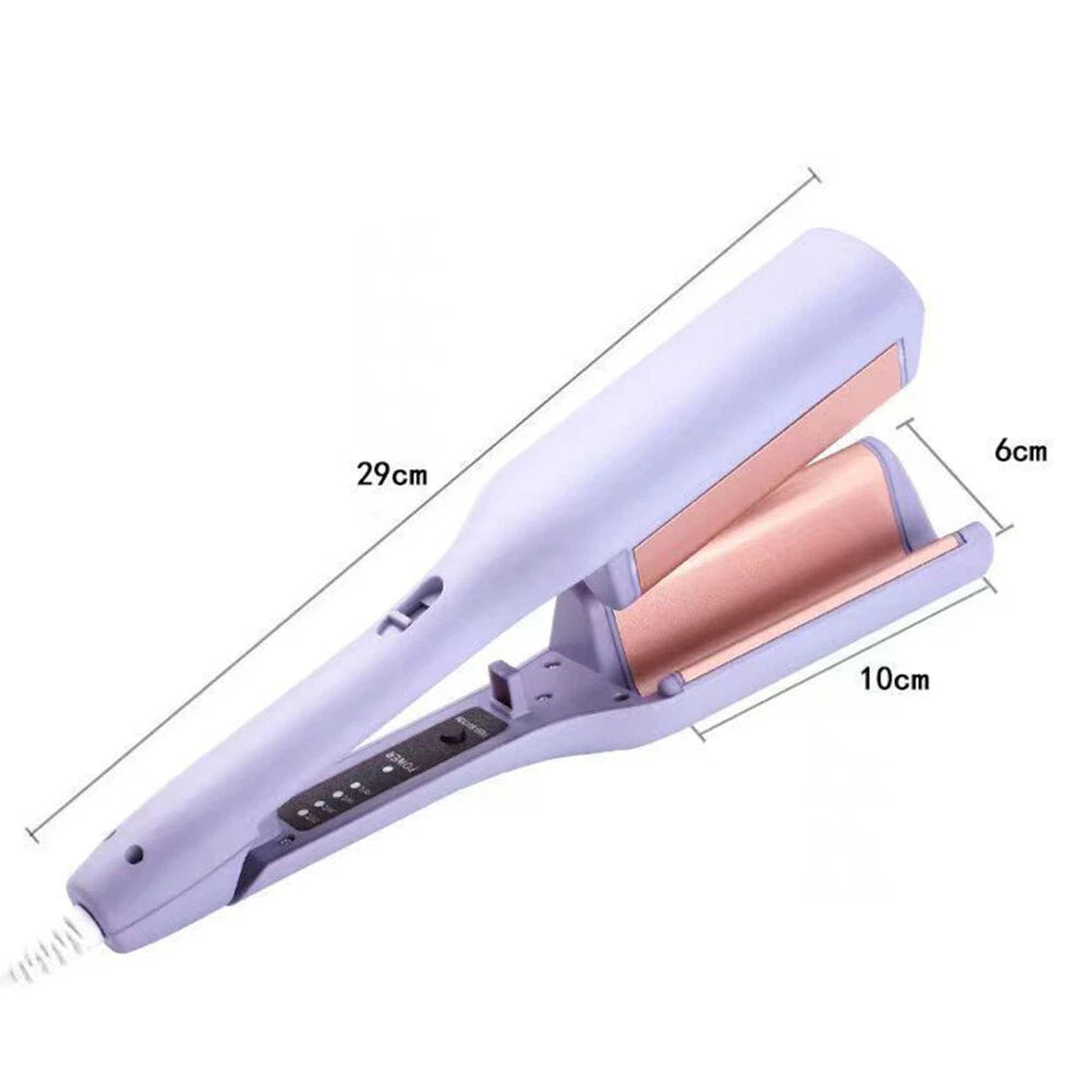 مكواة تجعيد الشعر فالثيرو سيلك ويف™