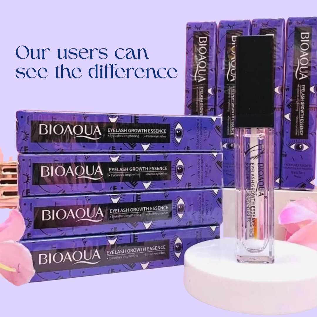 Bioaqua™ - EyeLash Growth Serum