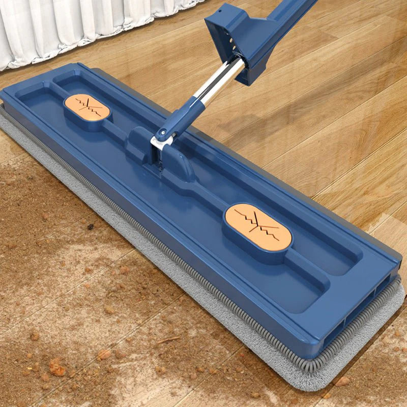Valcero MopPro™ - The Smarter, Hands-Free Mop for Effortless Cleaning