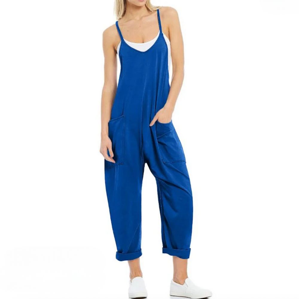 Valcero Comfy Oversized Jumpsuit