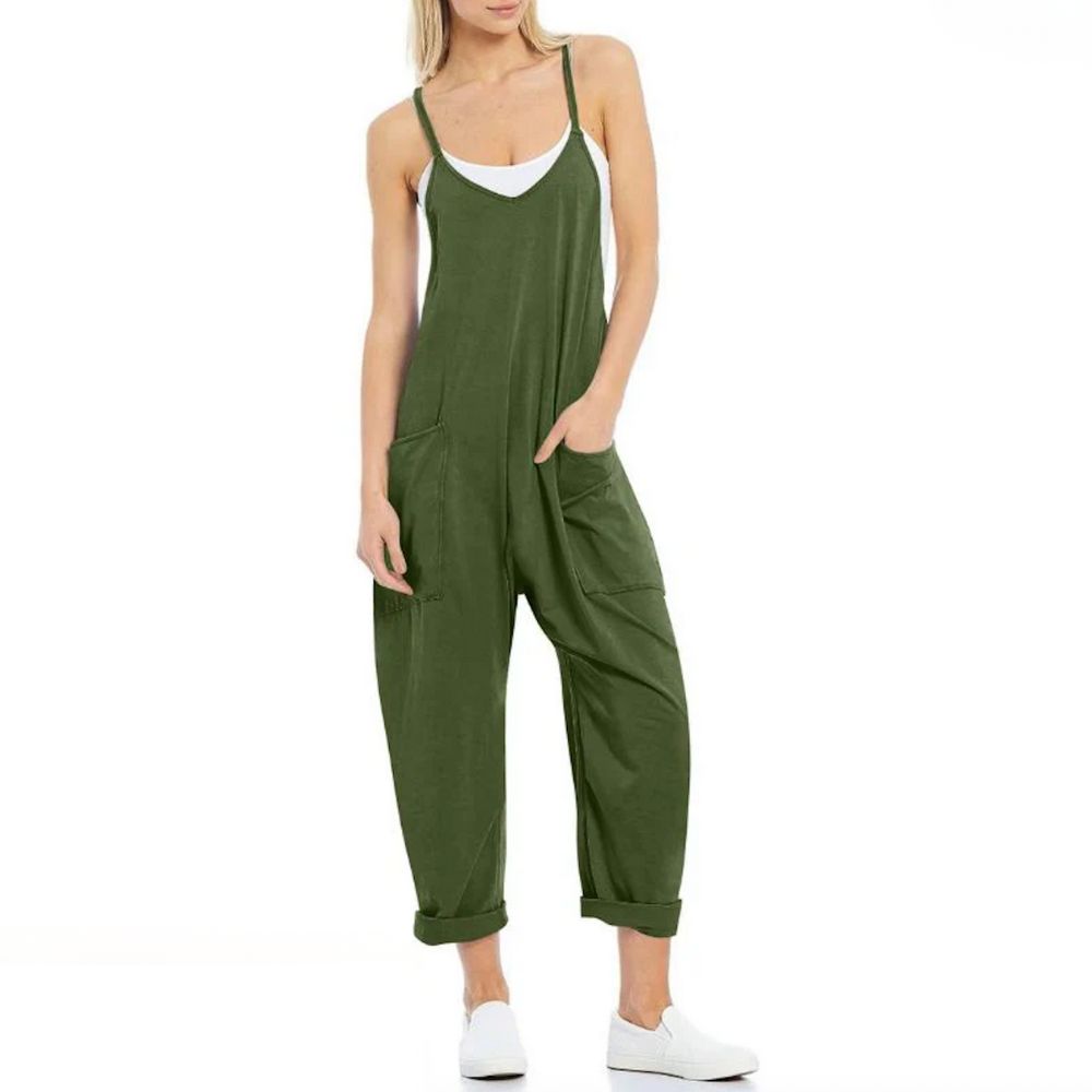 Valcero Comfy Oversized Jumpsuit