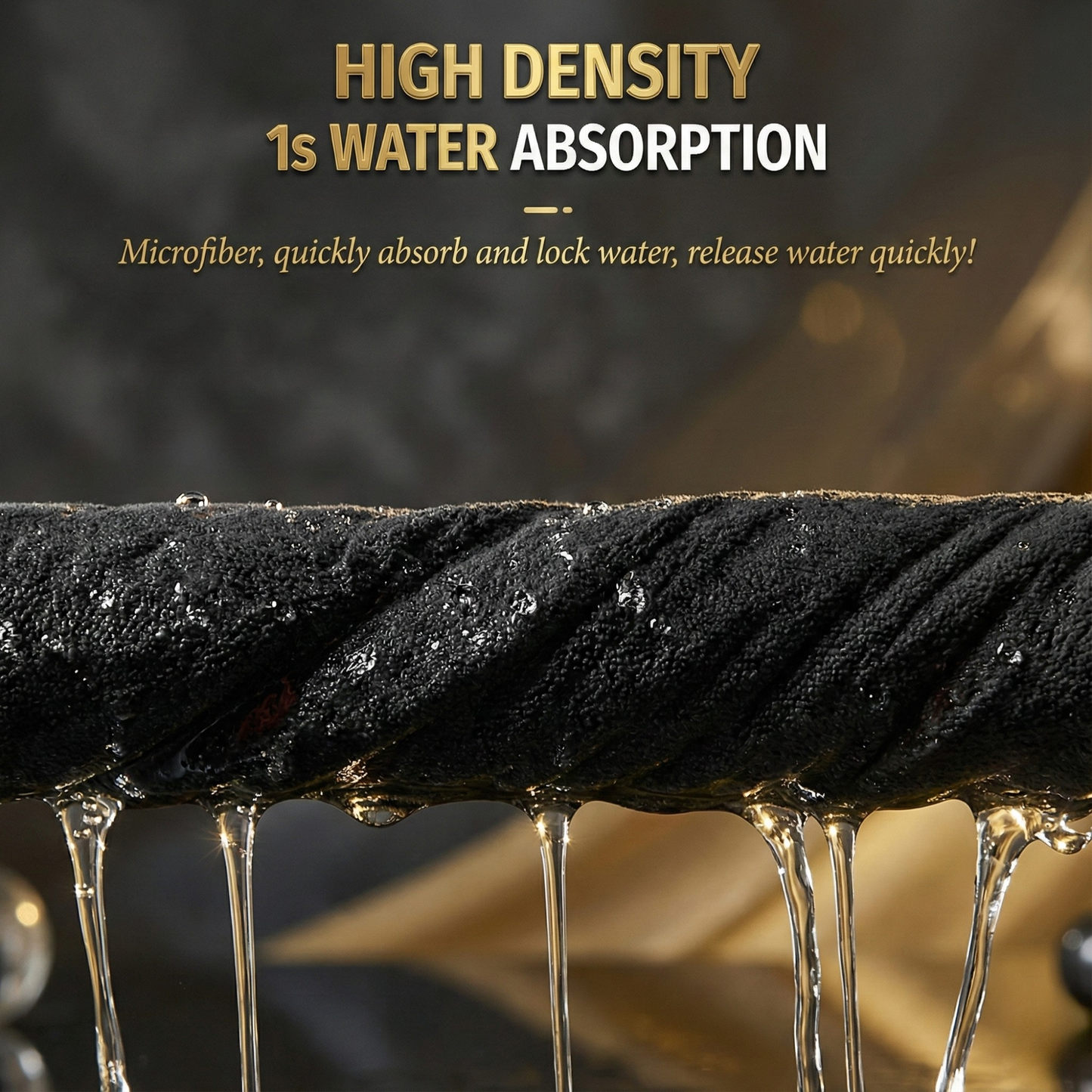 Valcero MagicSwipe™ Mikrofasertuch zur Glasreinigung