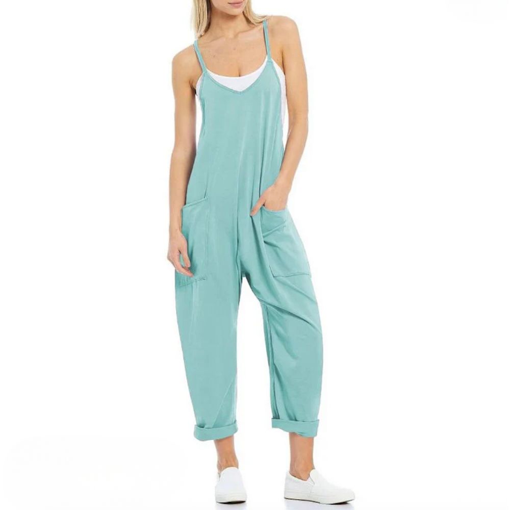 Valcero Comfy Oversized Jumpsuit