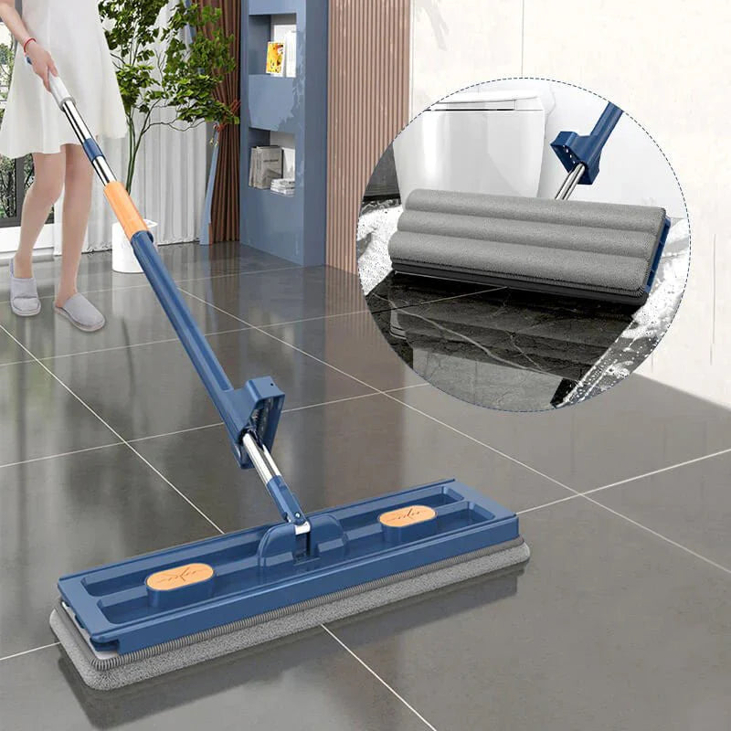 Valcero MopPro™ - The Smarter, Hands-Free Mop for Effortless Cleaning