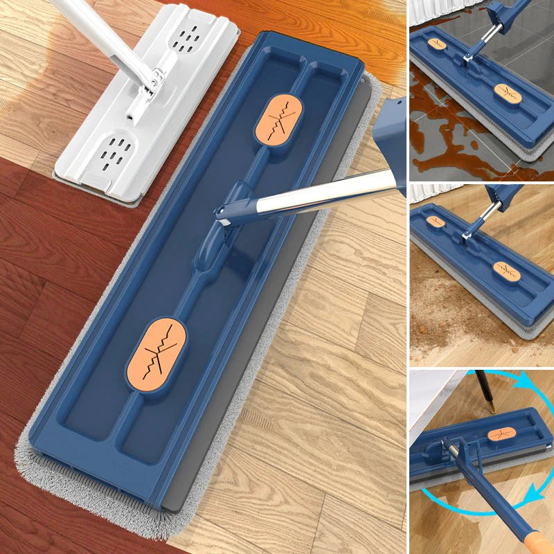 Valcero MopPro™ - The Smarter, Hands-Free Mop for Effortless Cleaning