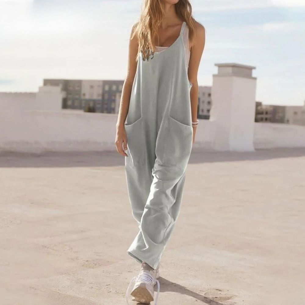 Valcero Comfy Oversized Jumpsuit