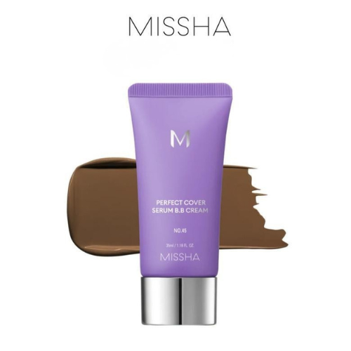 Crème BB Sérum Perfect Cover MISSHA™