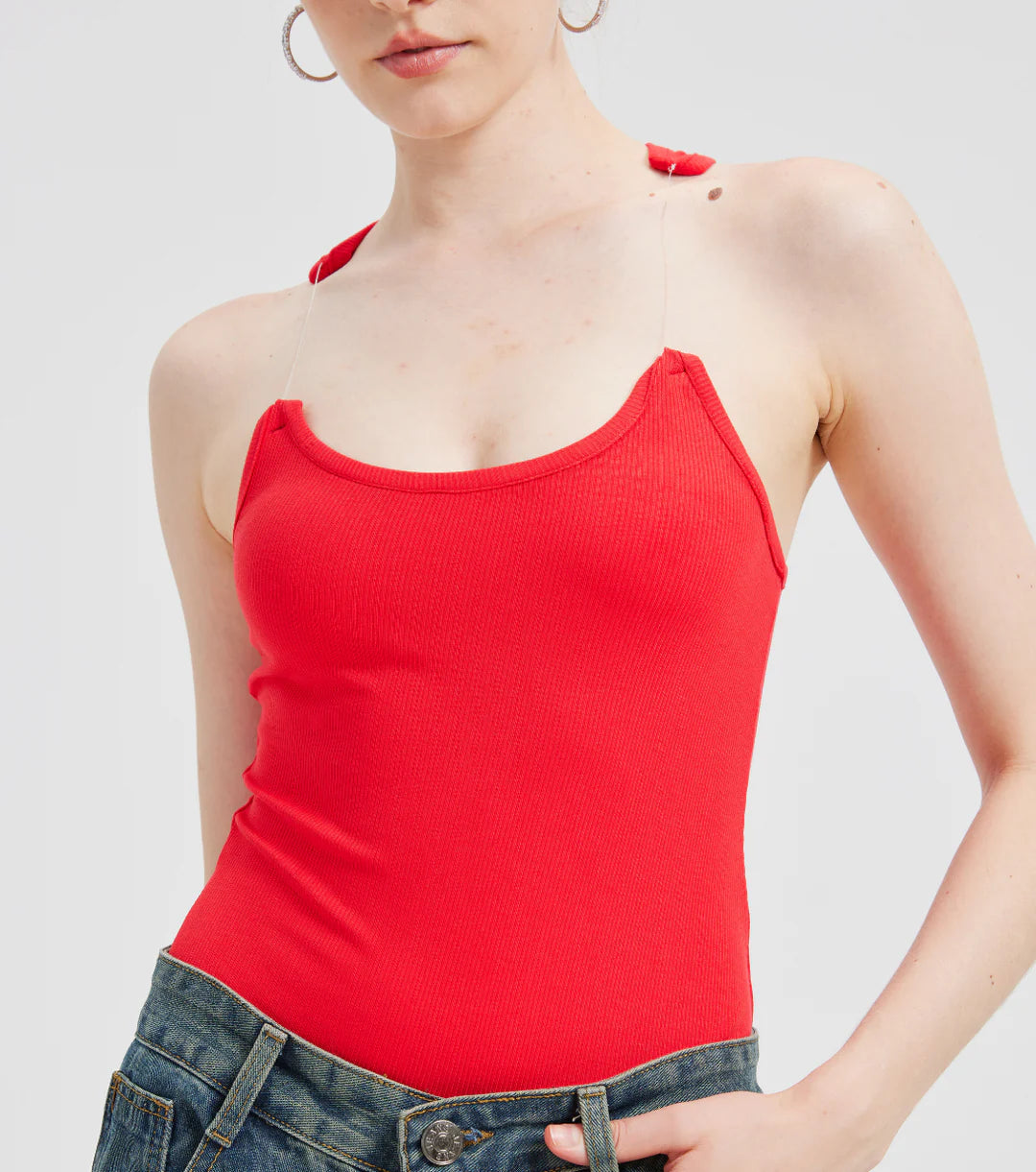 Το Illusion Strapless Top — Όπου το Σέξι Συναντά το Αβίαστο