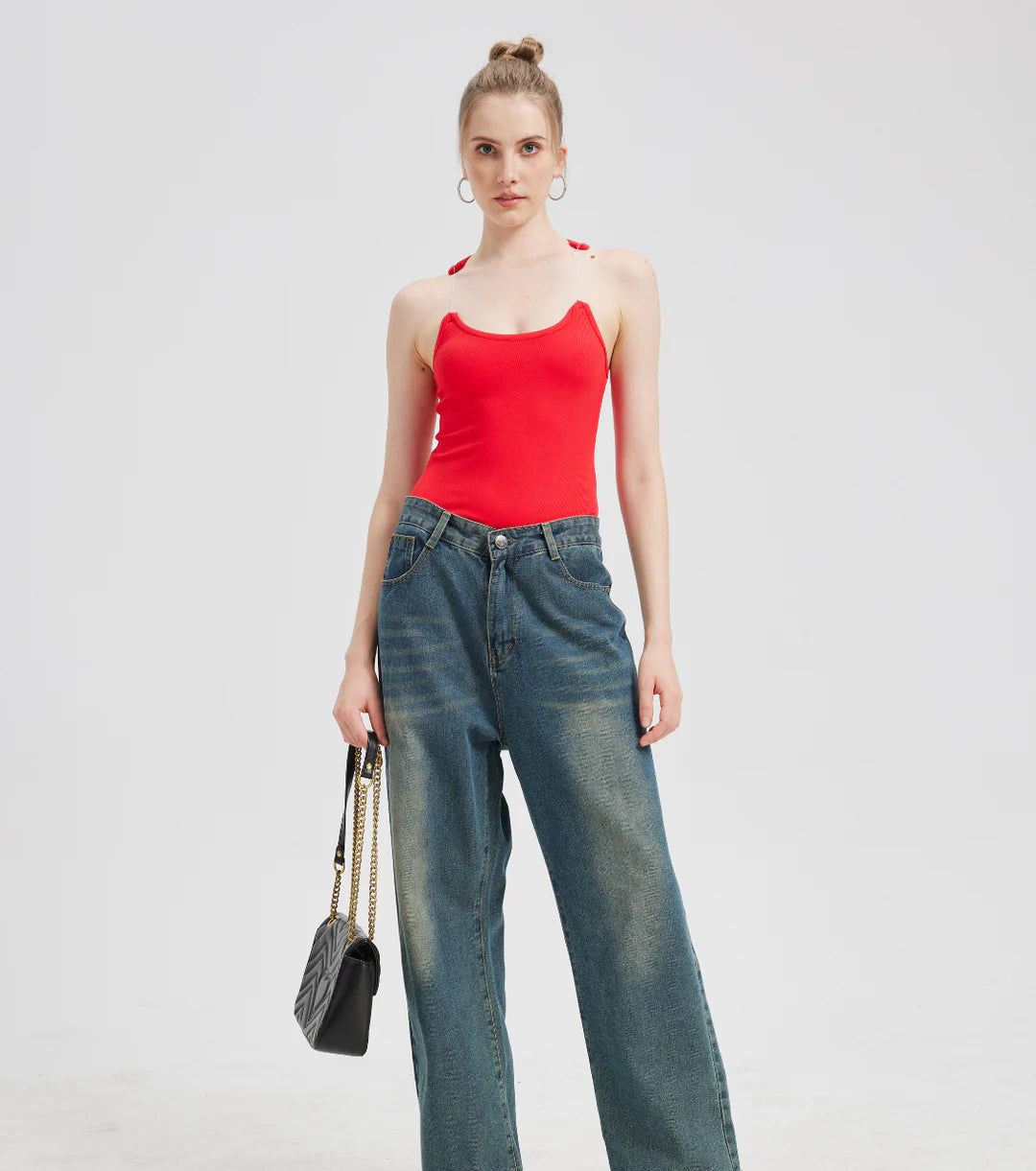 Το Illusion Strapless Top — Όπου το Σέξι Συναντά το Αβίαστο