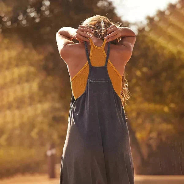Valcero Comfy Oversized Jumpsuit