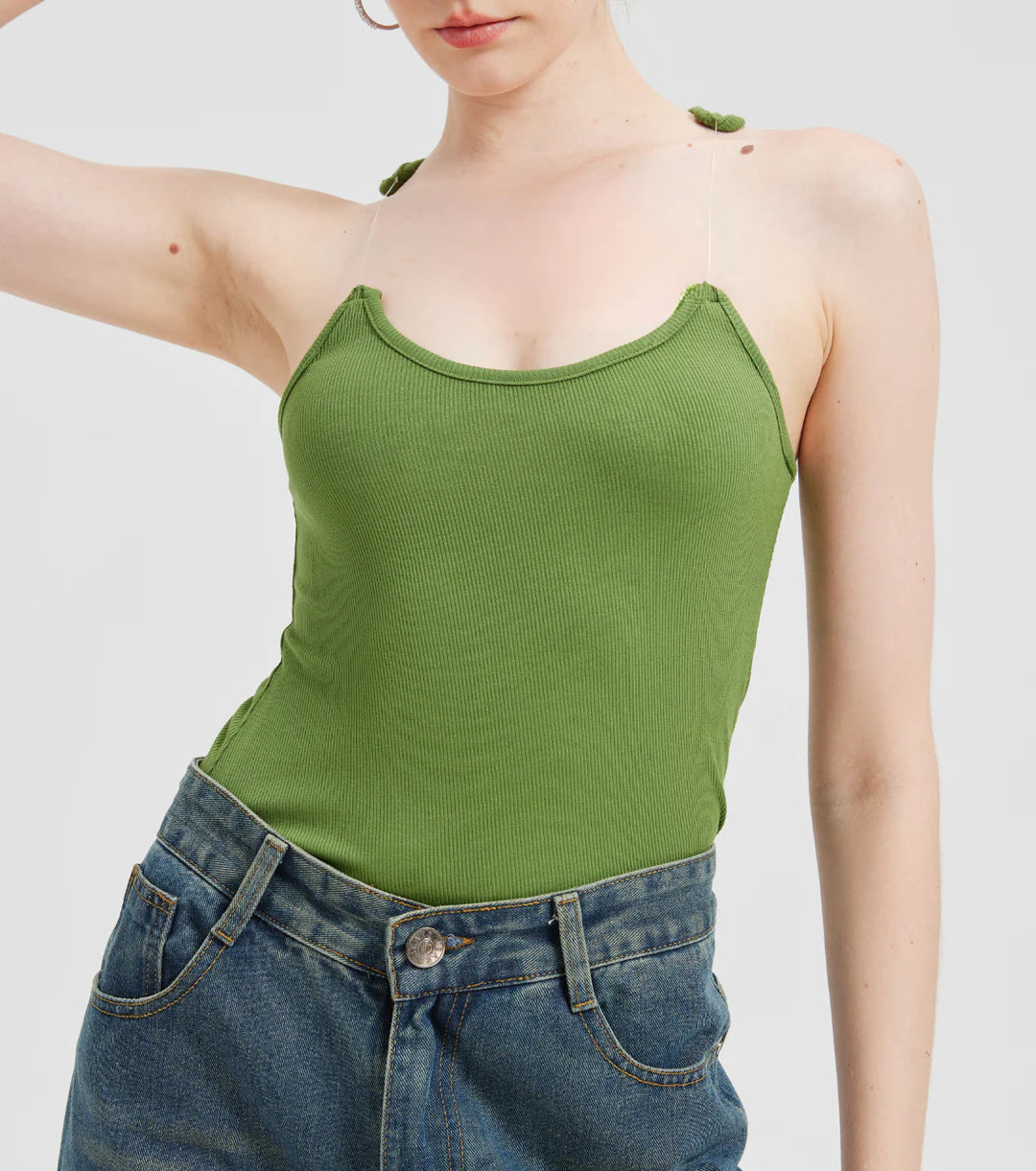 Το Illusion Strapless Top — Όπου το Σέξι Συναντά το Αβίαστο