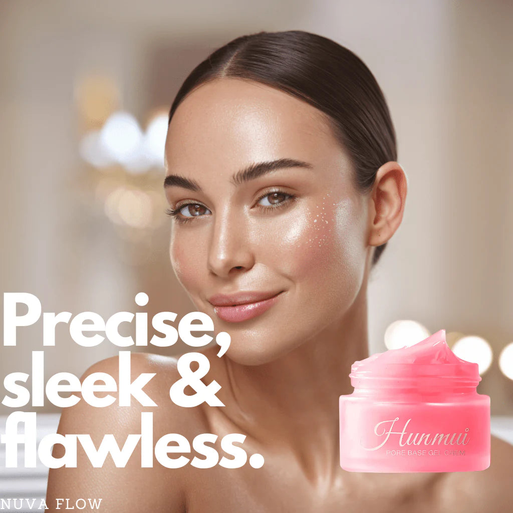 SilkPores™ – Sima, ragyogó bőr Dél-Korea ihlette