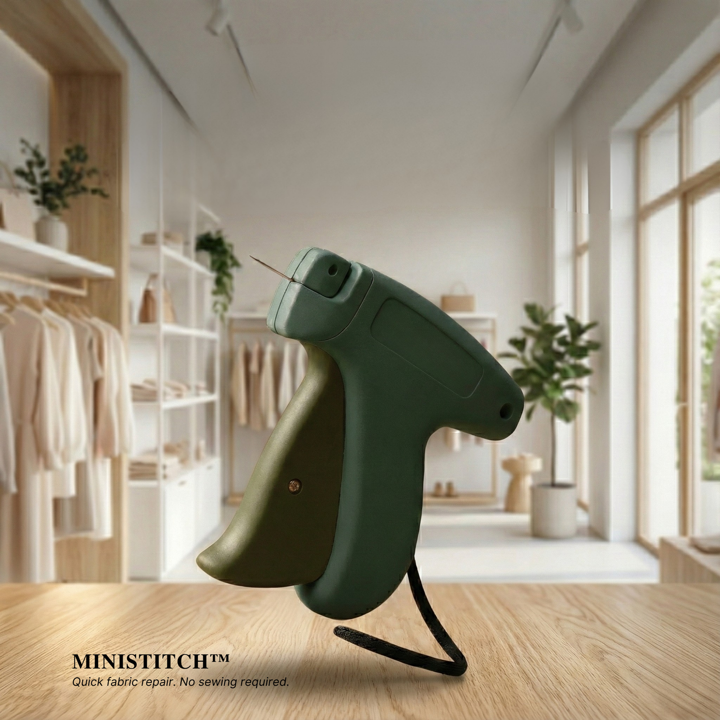 MINISTITCH™ Stof Bevestigingsgereedschap