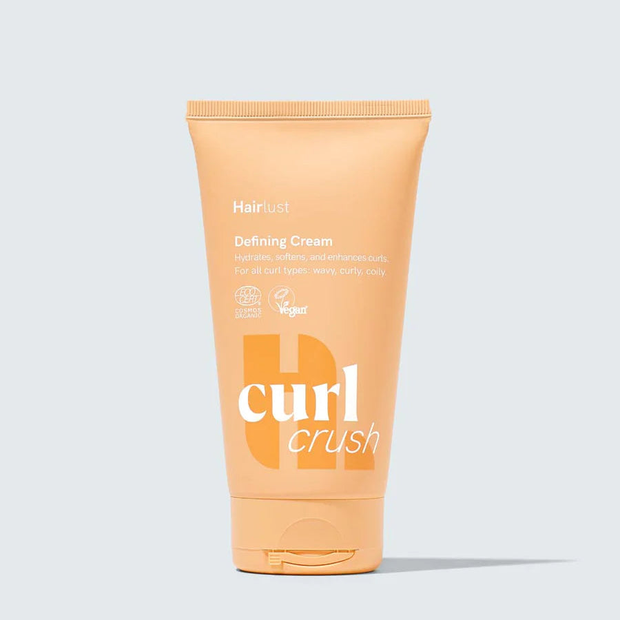 Curl Crush Määrittelyvoide - Määrittele kiharat luonnollisesti