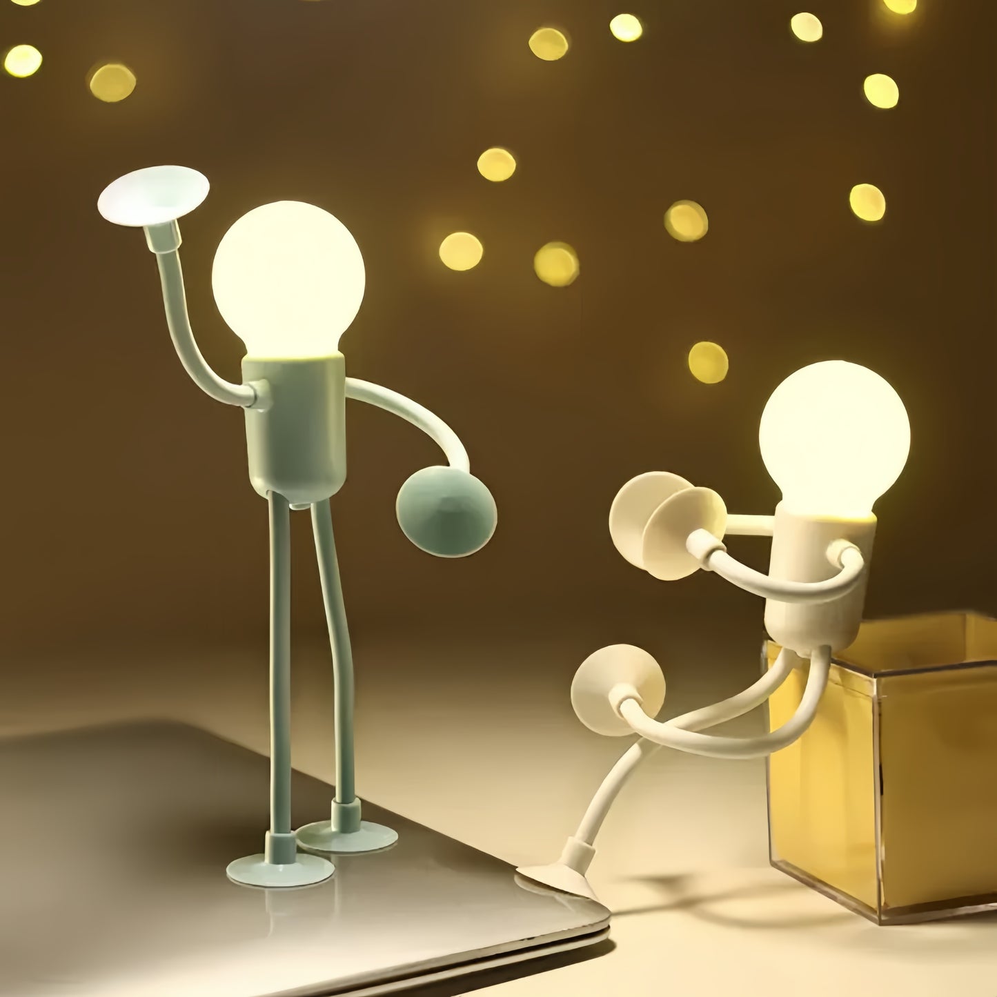 The Sportsman Lamp – Your Playful Lighting Companion