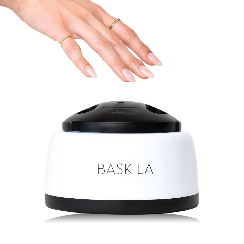 GelSteam Pro™ – Révélez des ongles impeccables grâce à un retrait à la vapeur sans effort