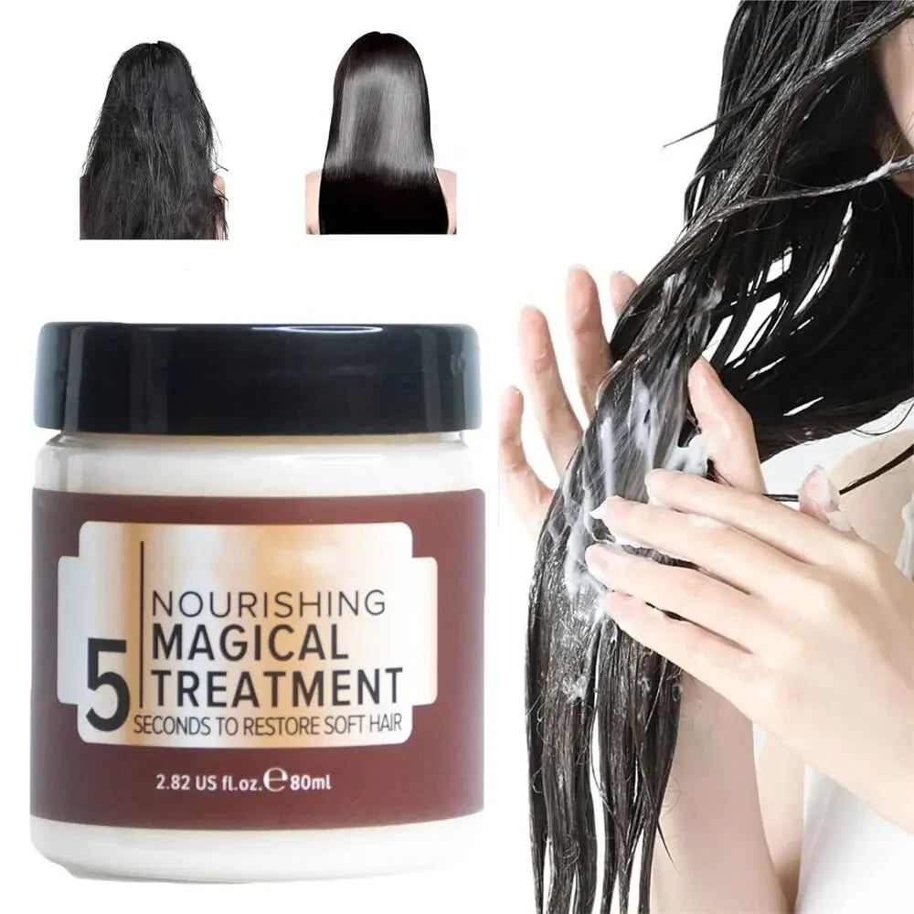 Collagen Repairing Hair Crème – Nourishing Magical Treatment