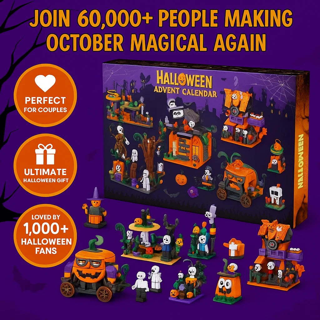 SpookyBricks™ Advent Calendar