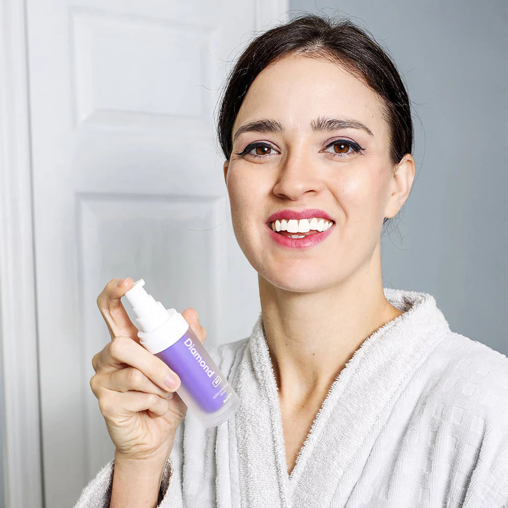 Teeth whitening Color Correction serum