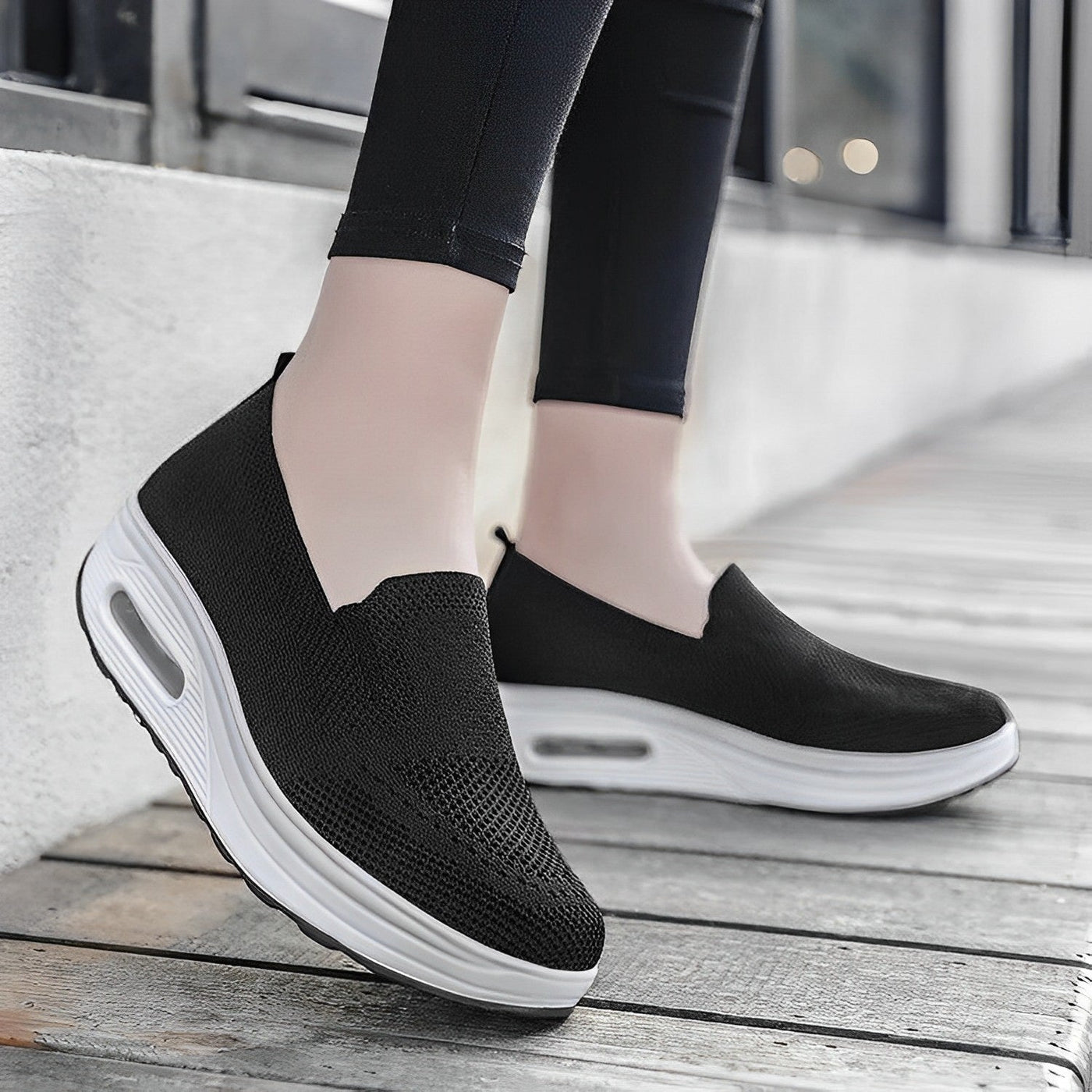 Serena - Women's Orthopedic Sneakers