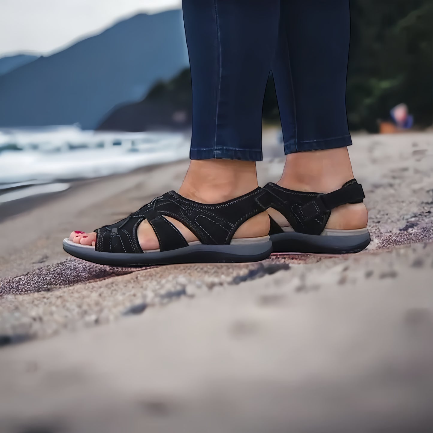 PureStep™ - Sandales orthopédiques d'été pour femmes