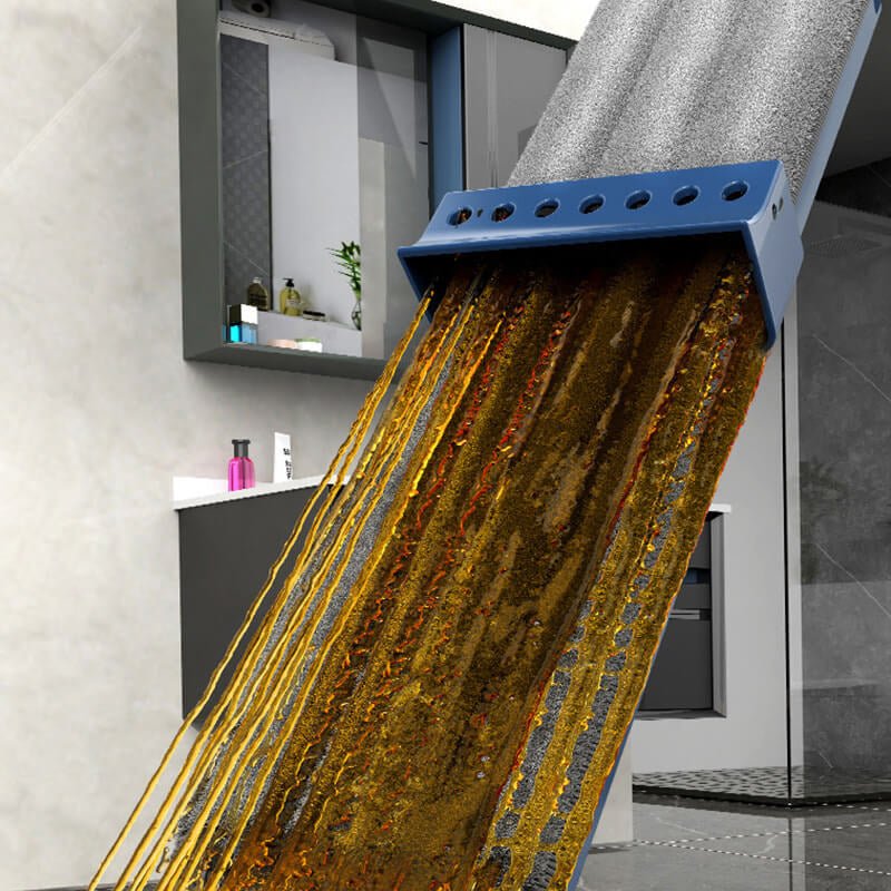 Valcero MopPro™ - The Smarter, Hands-Free Mop for Effortless Cleaning