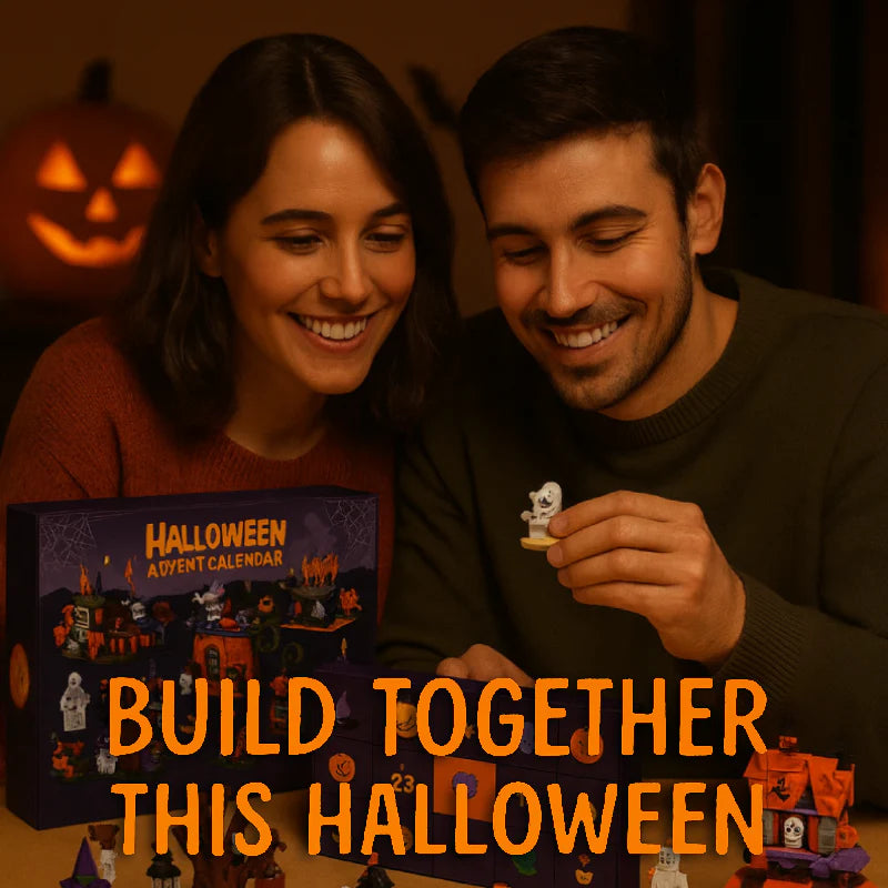 SpookyBricks™ Advent Calendar