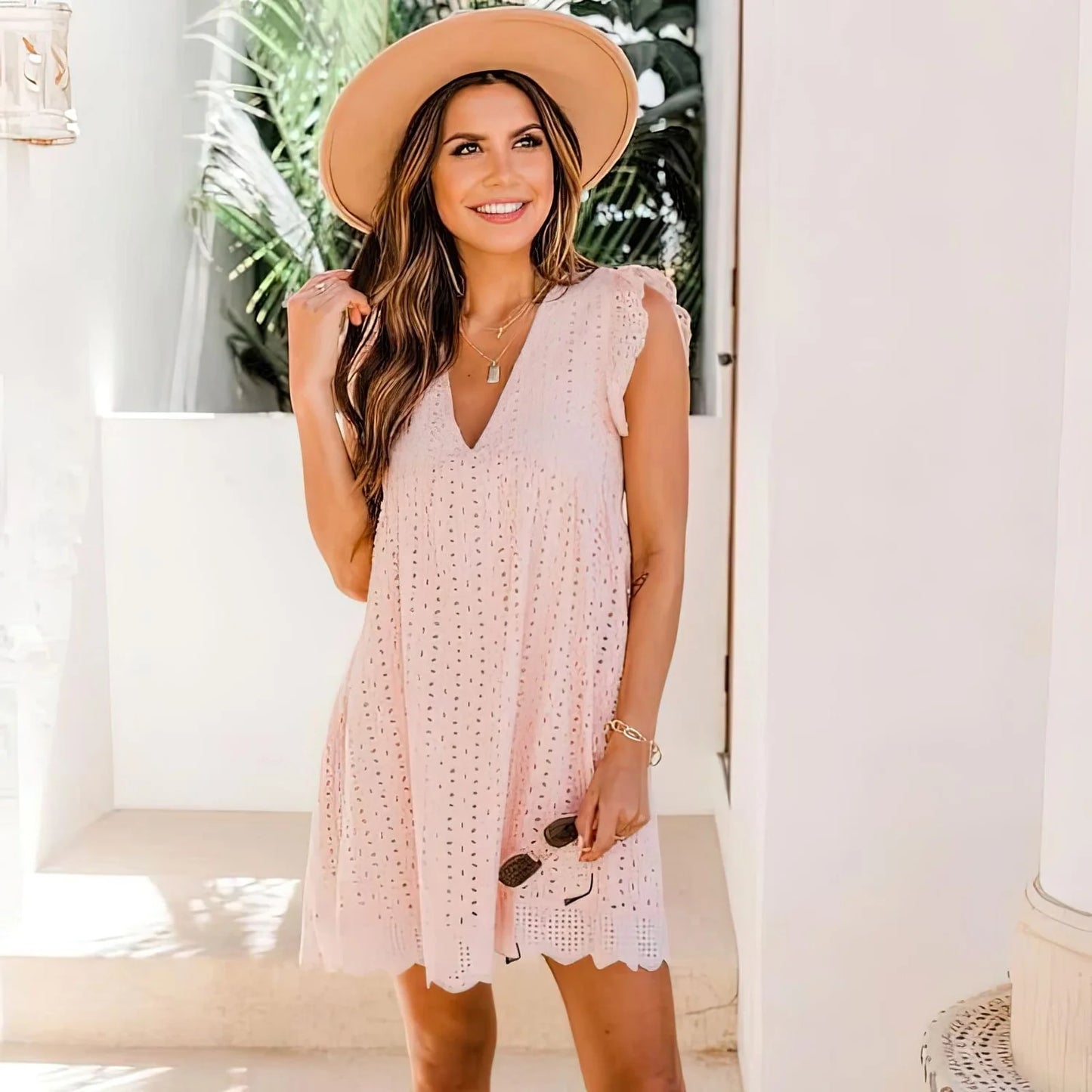 2-in-1 Sommerkleid