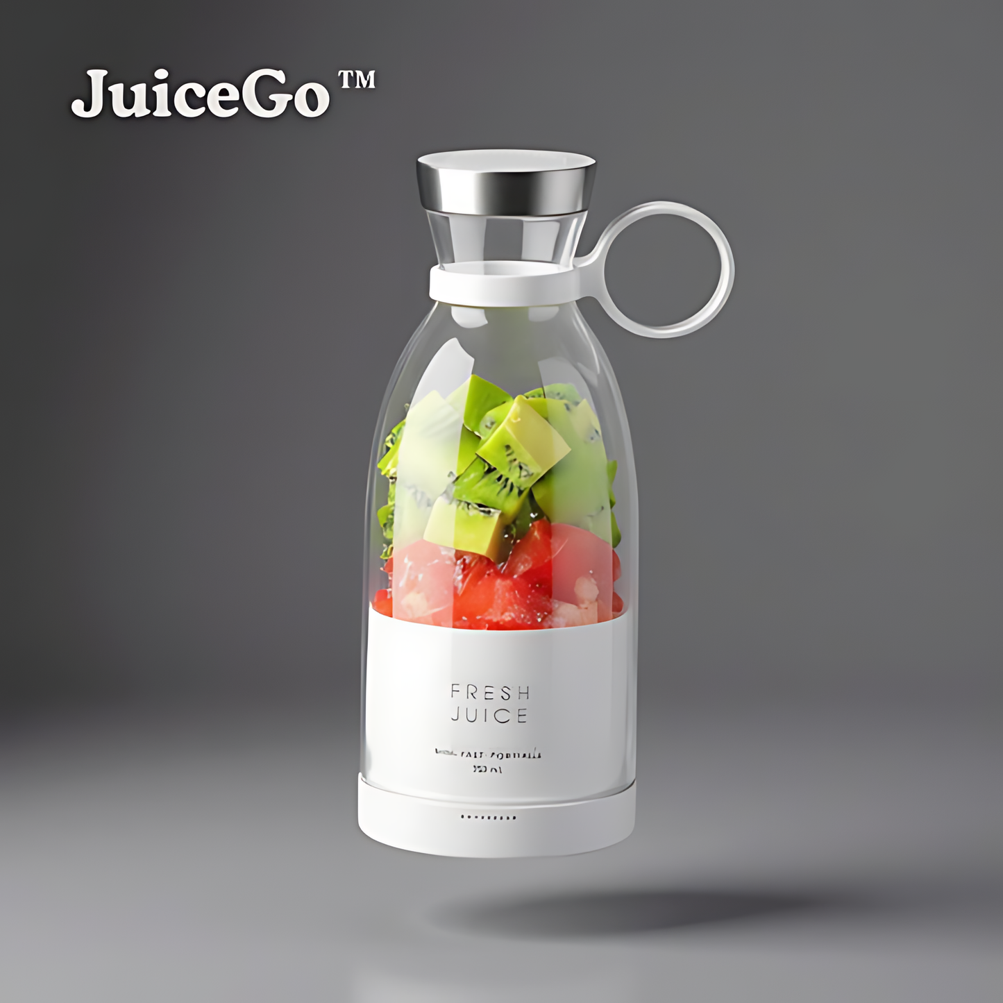 JuiceGo™ – Jednoduché smoothie na cestách