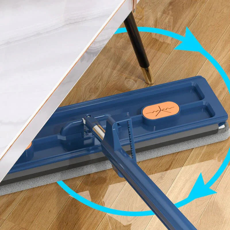Valcero MopPro™ - The Smarter, Hands-Free Mop for Effortless Cleaning