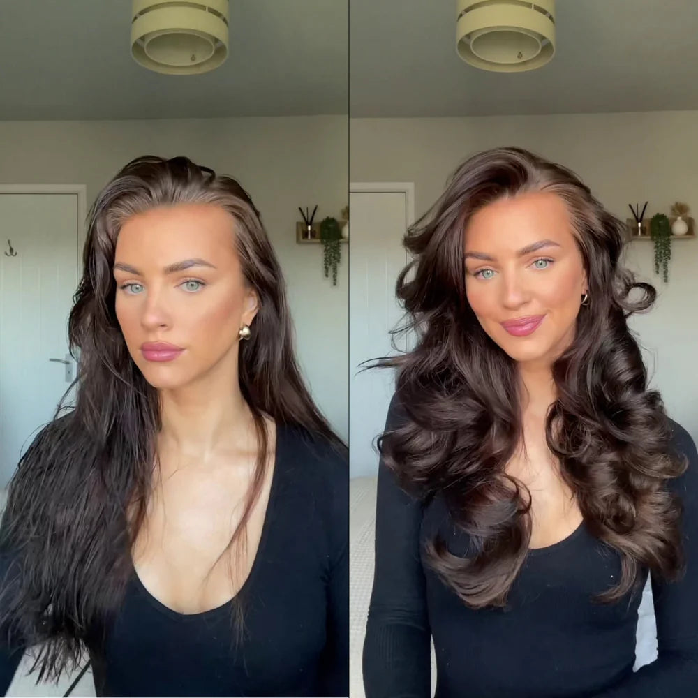 Brushea Hair PRO - Style Your Hair Anywhere, Anytime
