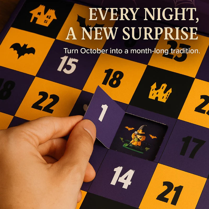 SpookyBricks™ Advent Calendar
