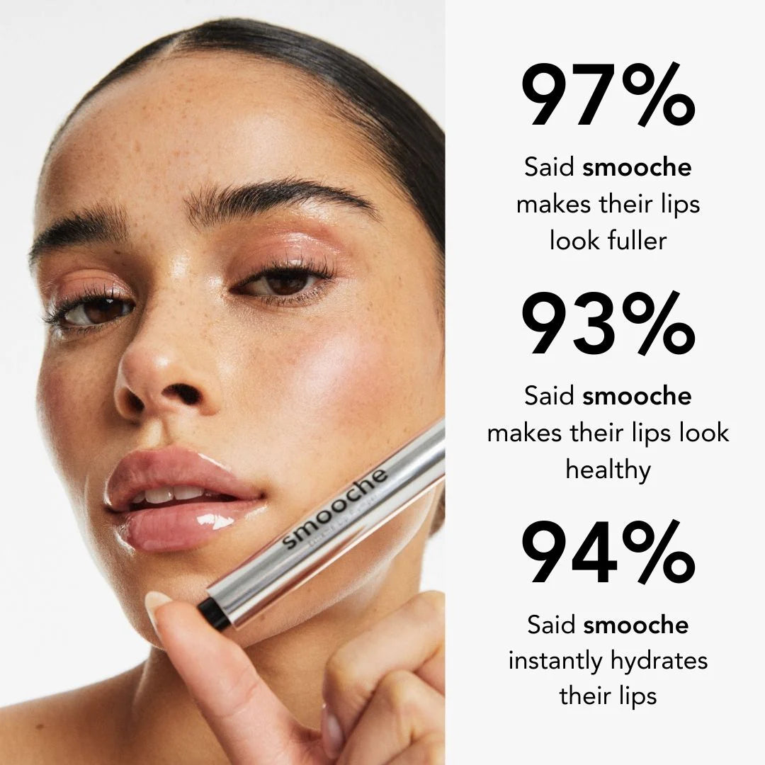 Smooche Lippenvergrößerer – Vollere Lippen in 10 Minuten