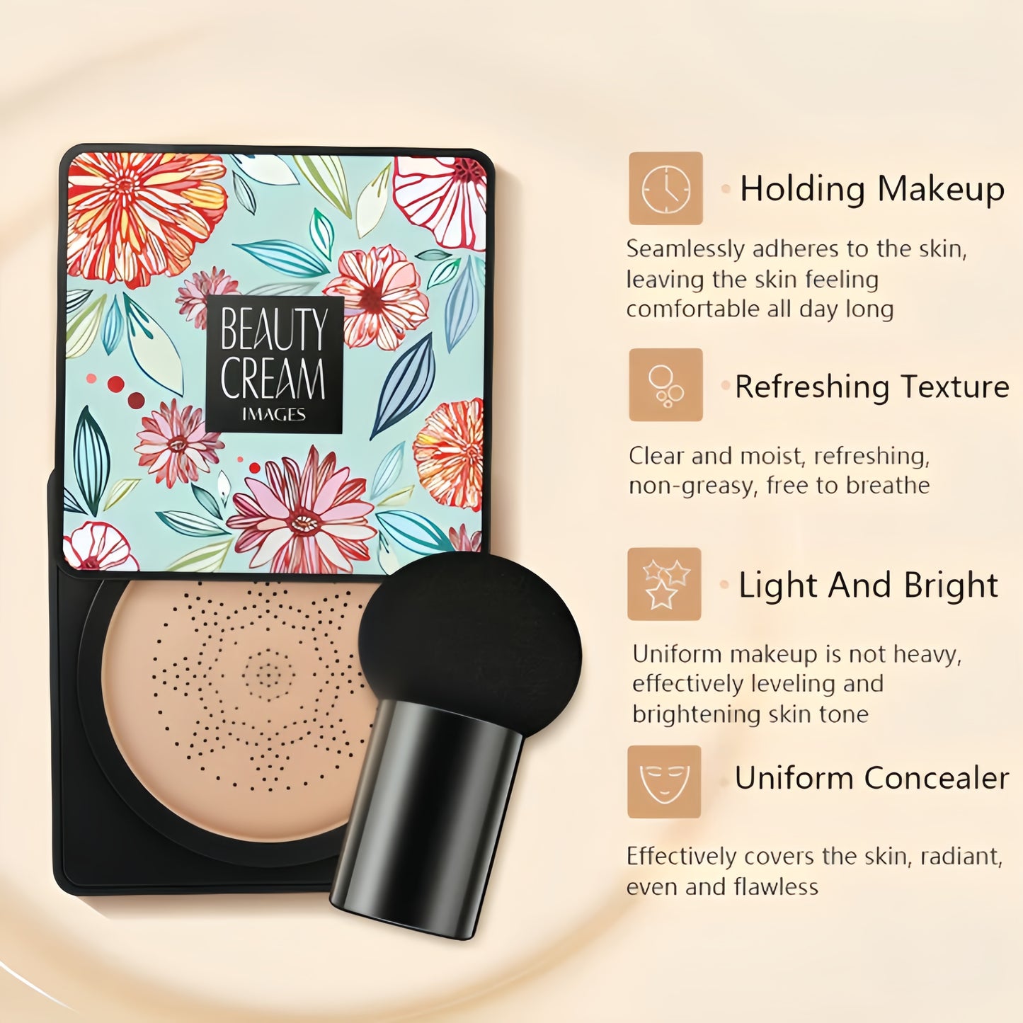 AirCushion 24h Beauty Creme
