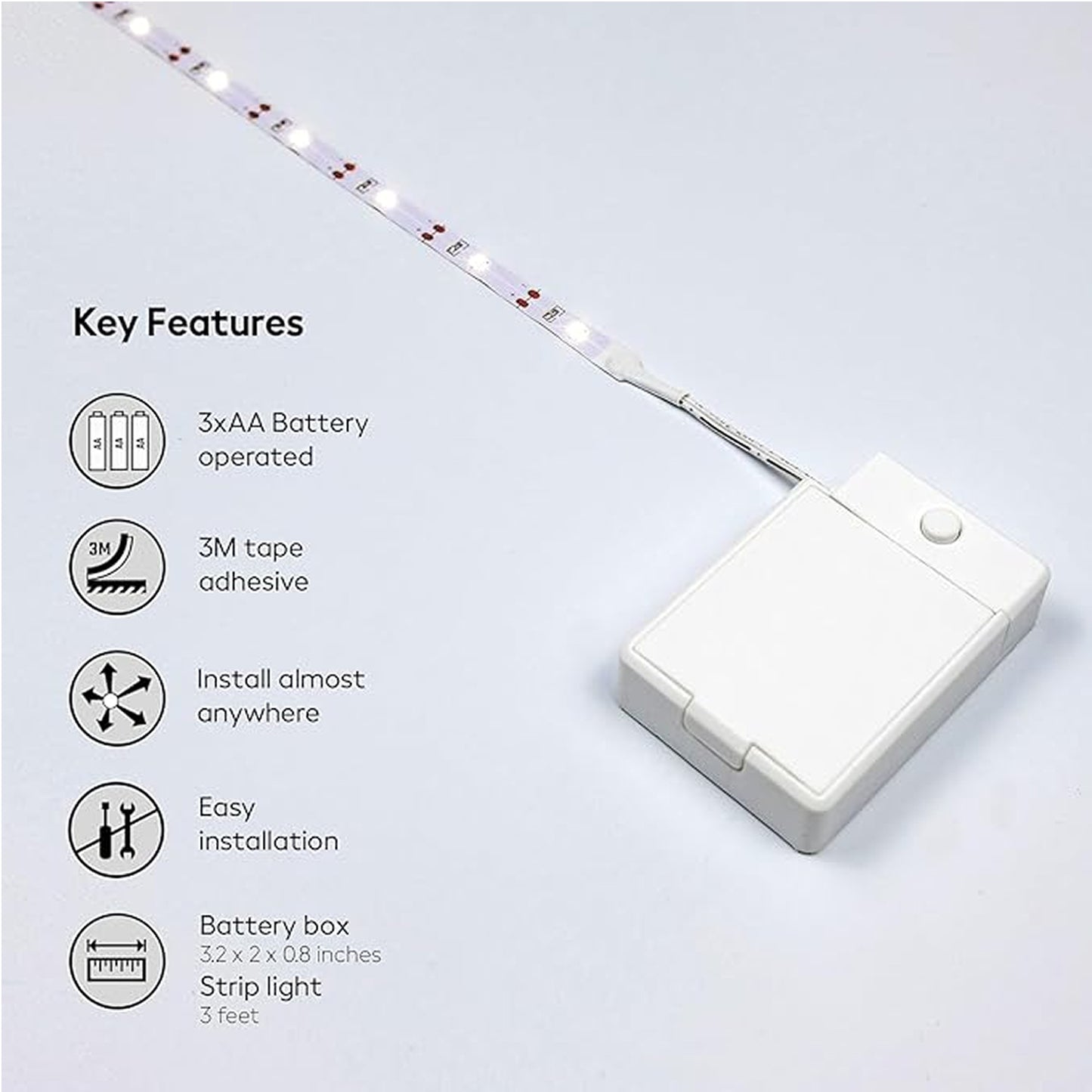 Valcero GlowMotion LED-strip