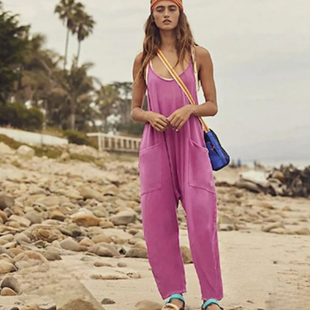 Valcero Comfy Oversized Jumpsuit