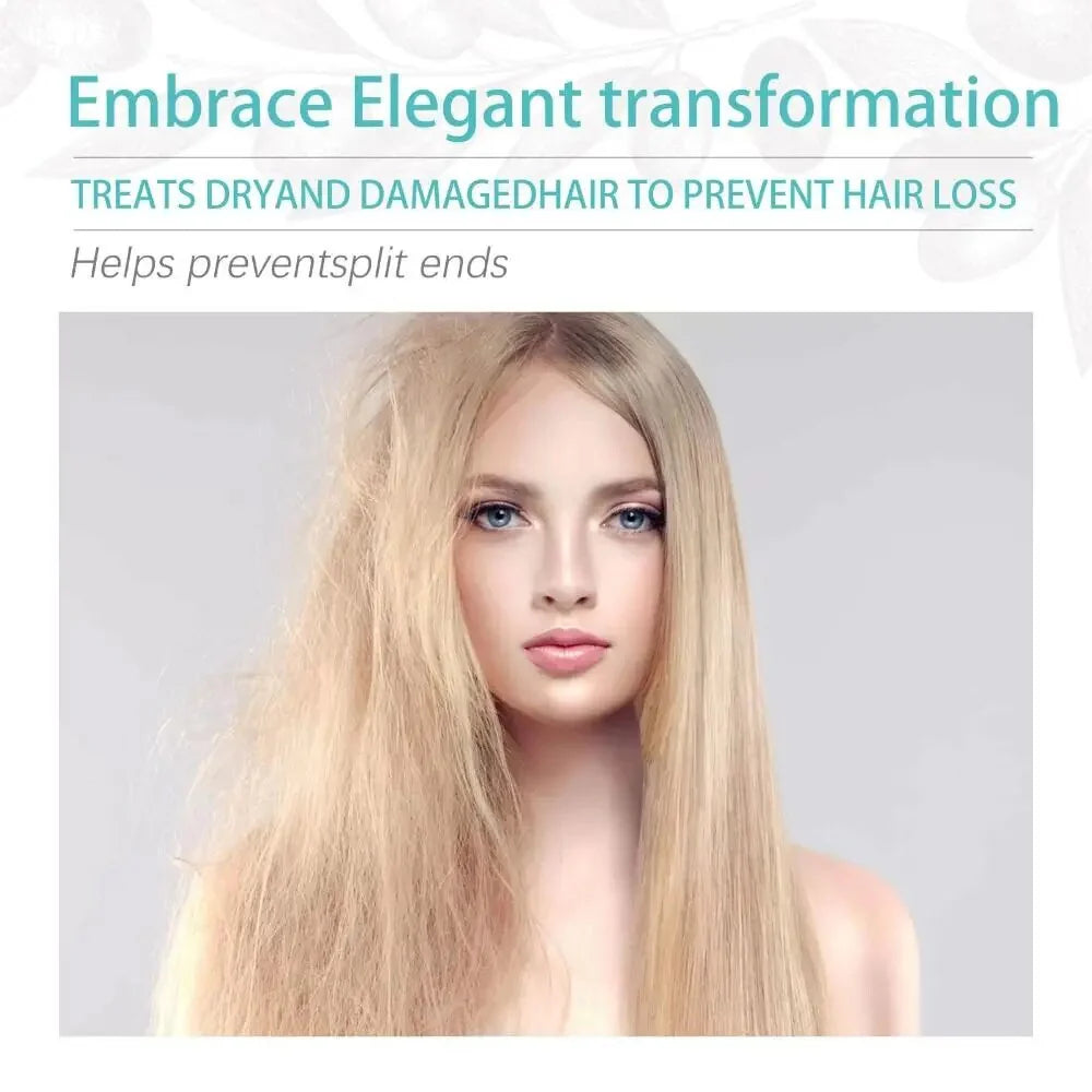 Collagen Repairing Hair Crème – Nourishing Magical Treatment