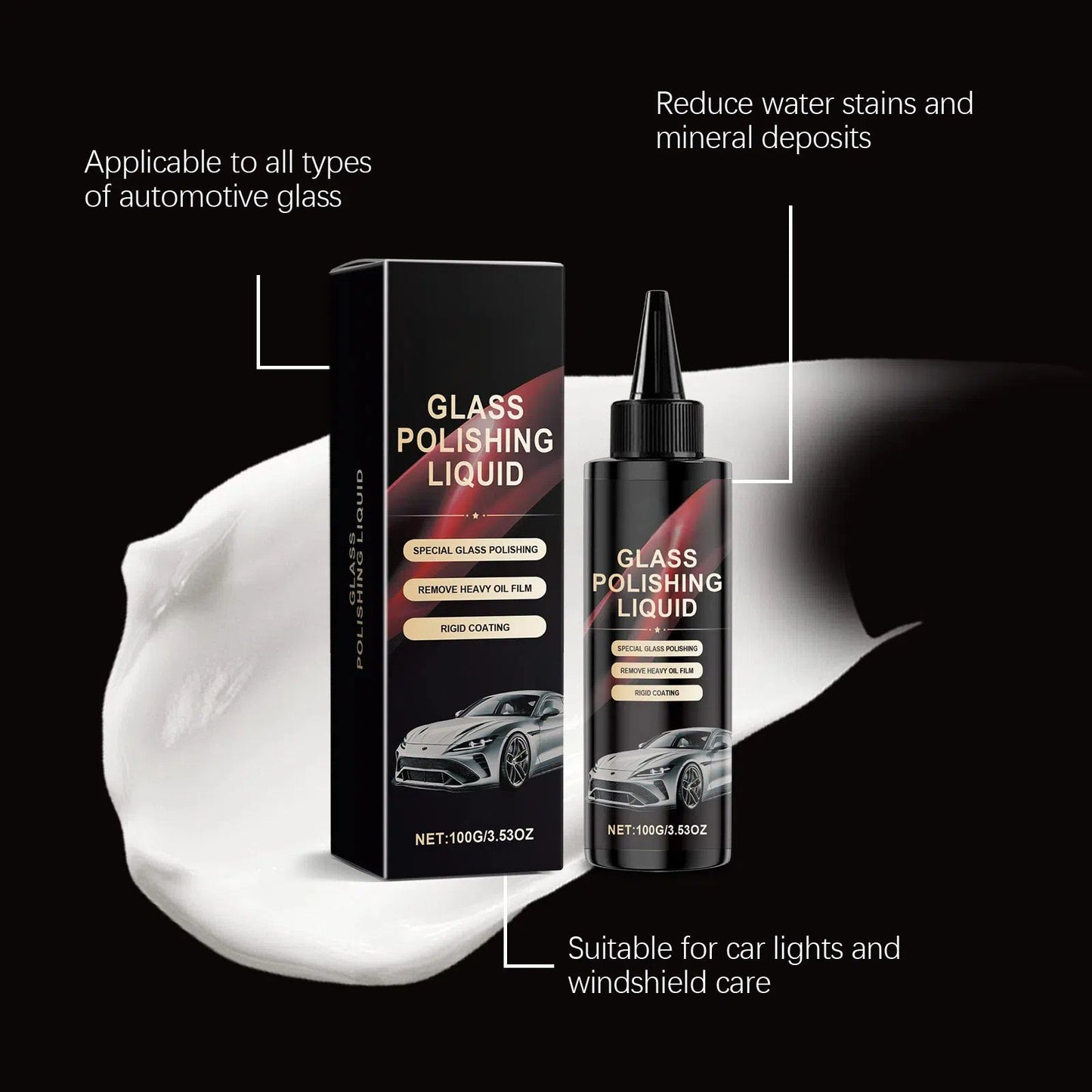 Valcero ClearSight Autovensterhersteller