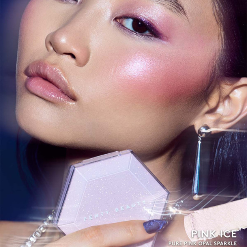 Diamond Bomb All-Over Diamond Veil™