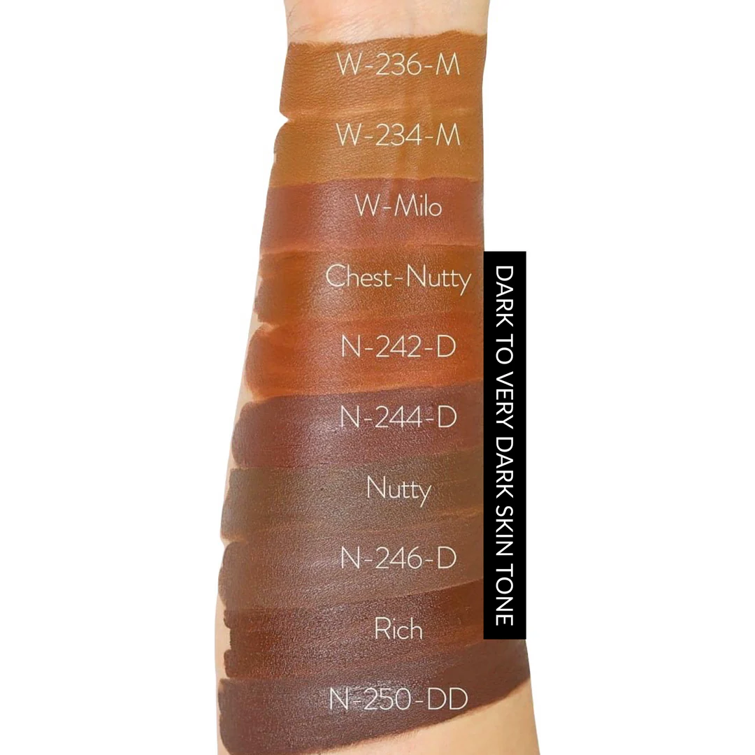 40 Shades - Soft Matte Cream Concealer