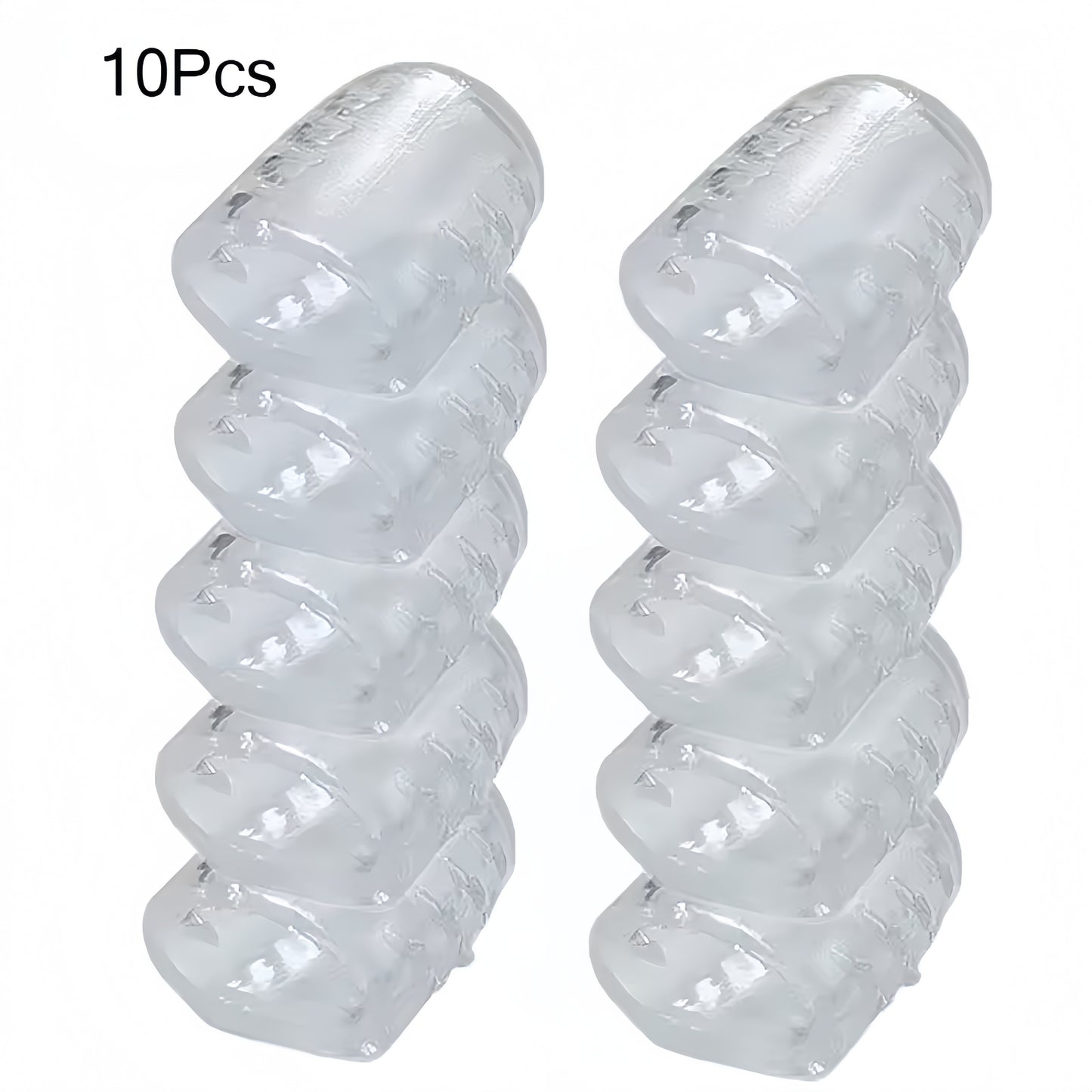 Protège-orteils en silicone - Soulagez vos pieds