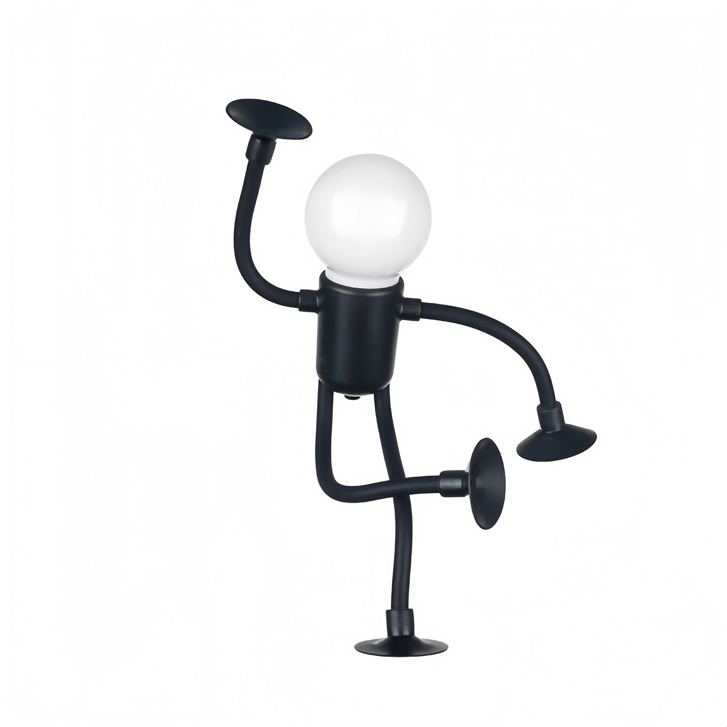 The Sportsman Lamp – Your Playful Lighting Companion