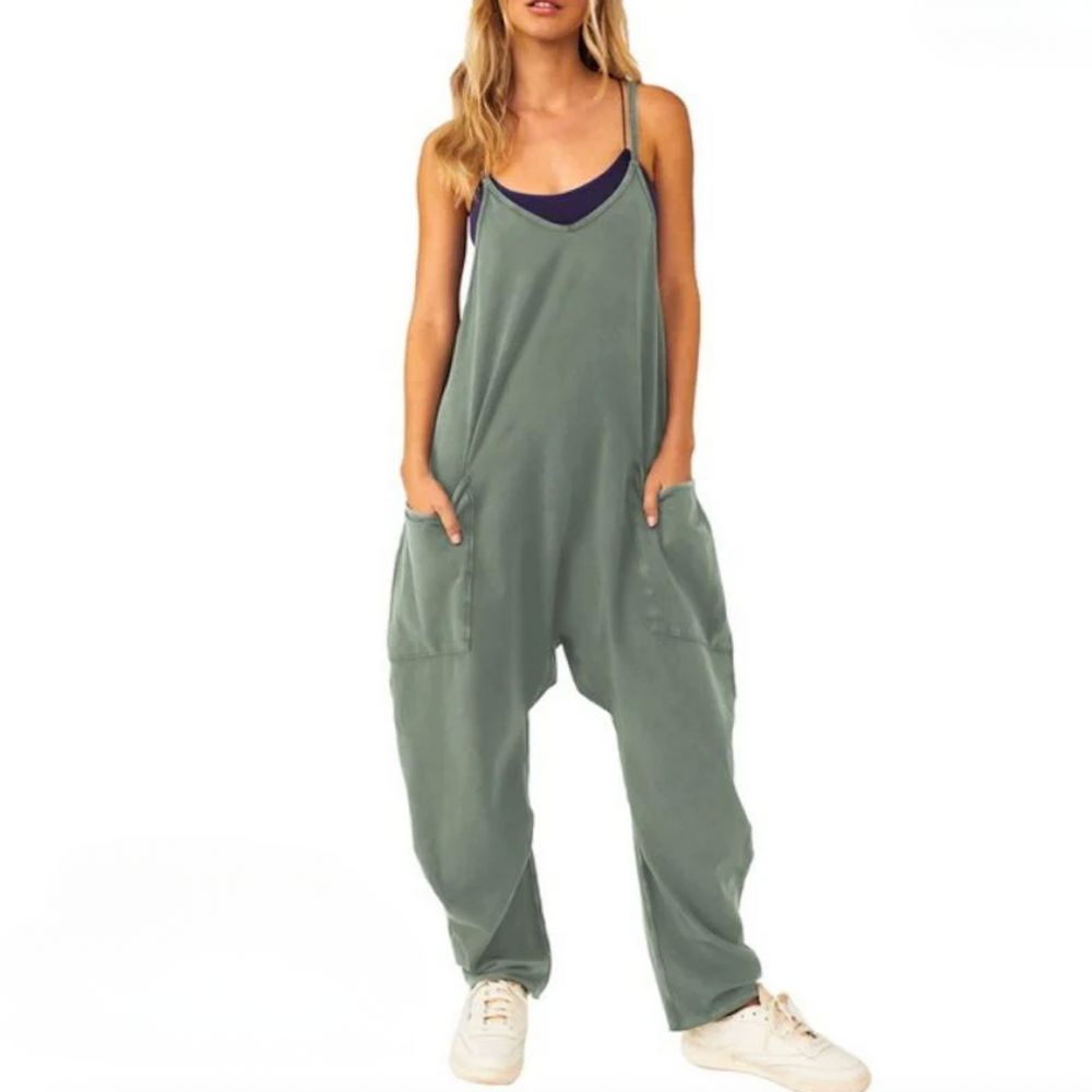 Valcero Comfy Oversized Jumpsuit