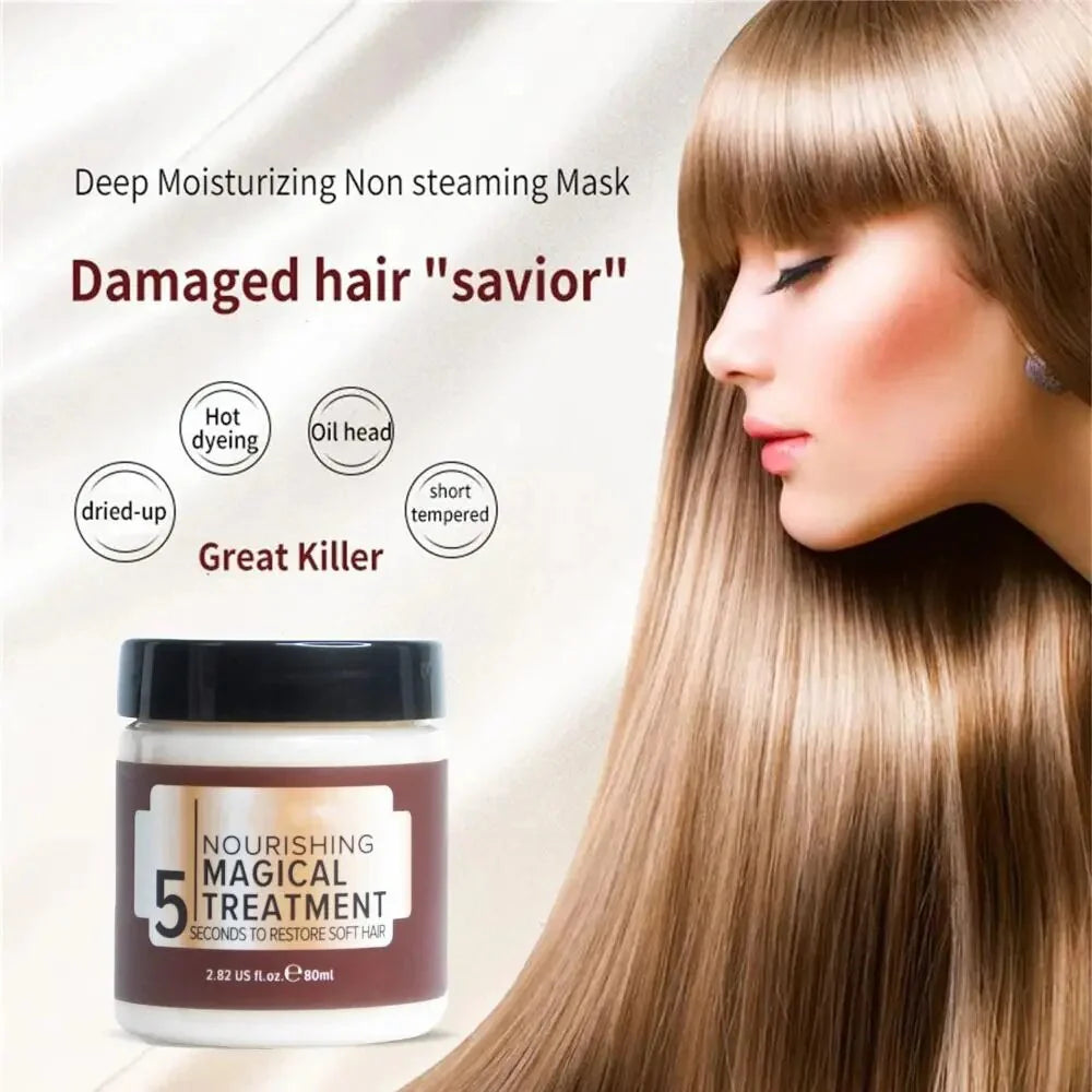 Collagen Repairing Hair Crème – Nourishing Magical Treatment