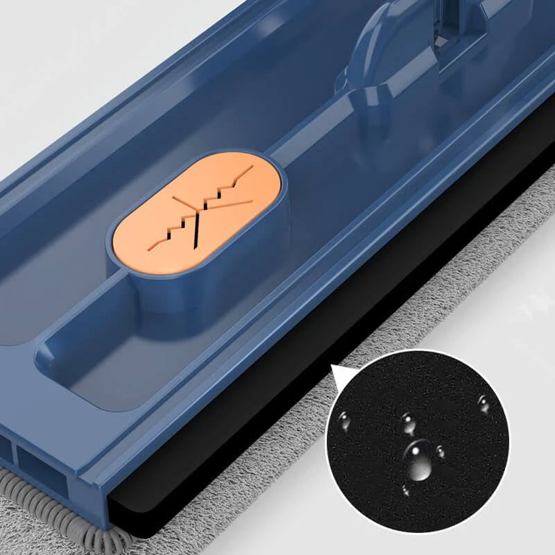 Valcero MopPro™ - The Smarter, Hands-Free Mop for Effortless Cleaning