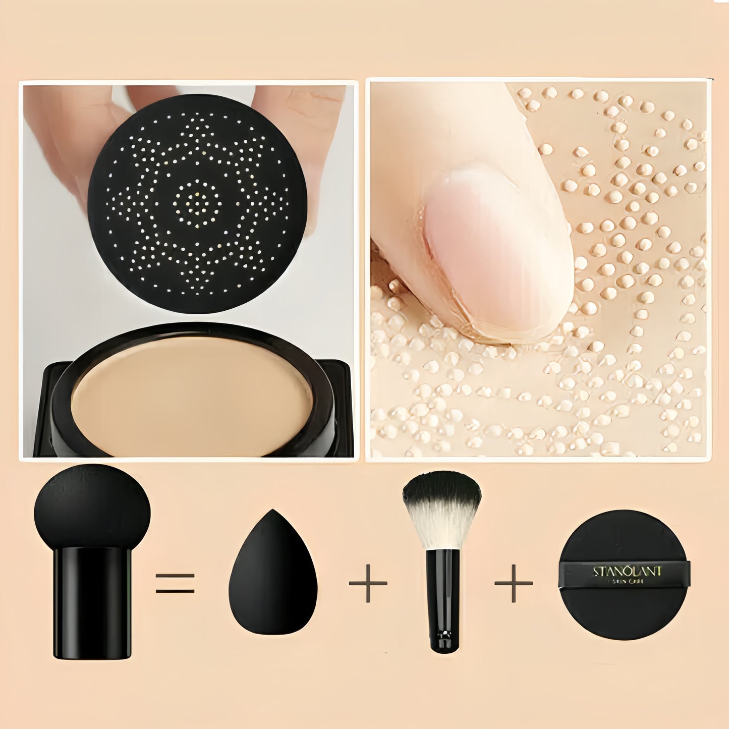 AirCushion 24h Beauty Creme