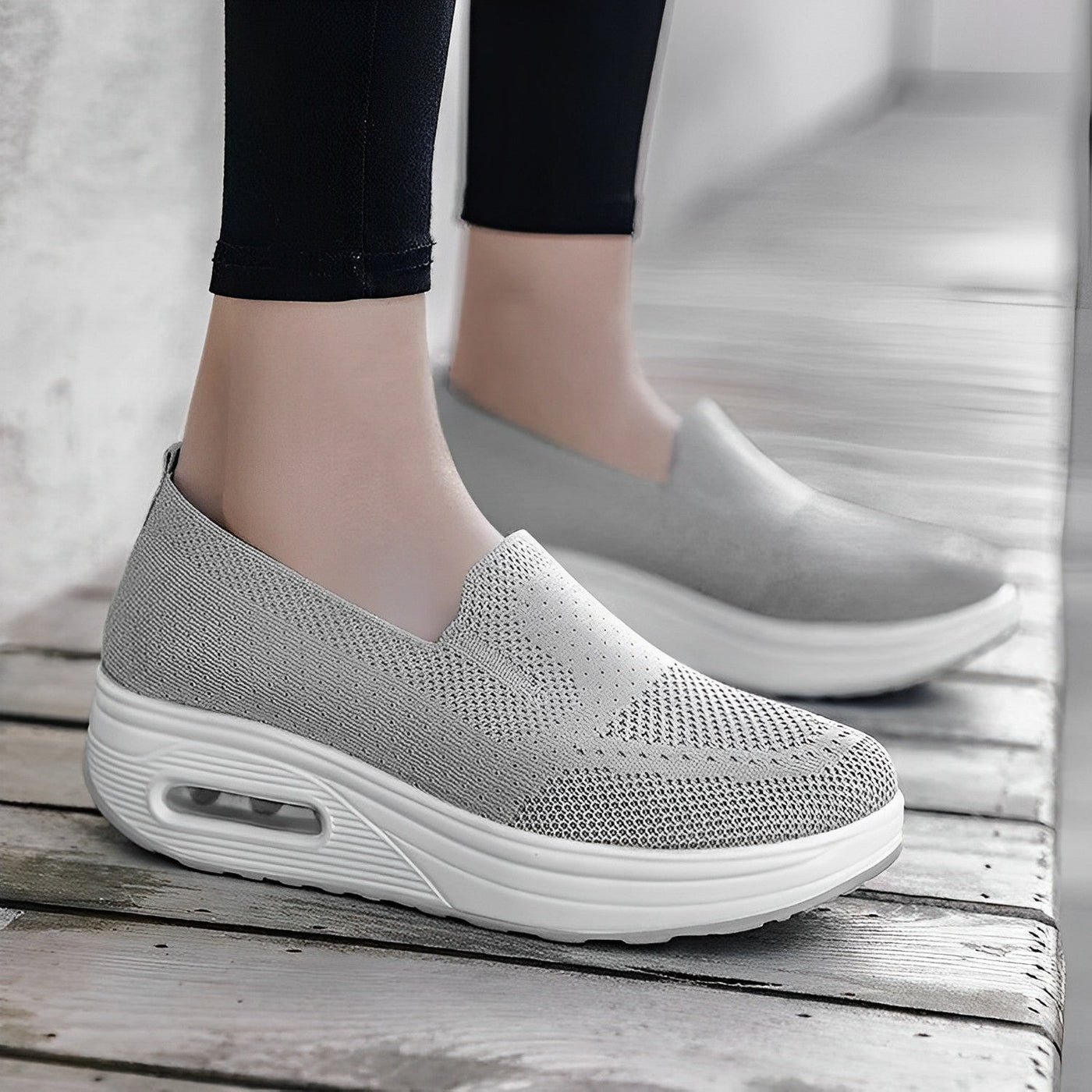 Serena - Women's Orthopedic Sneakers