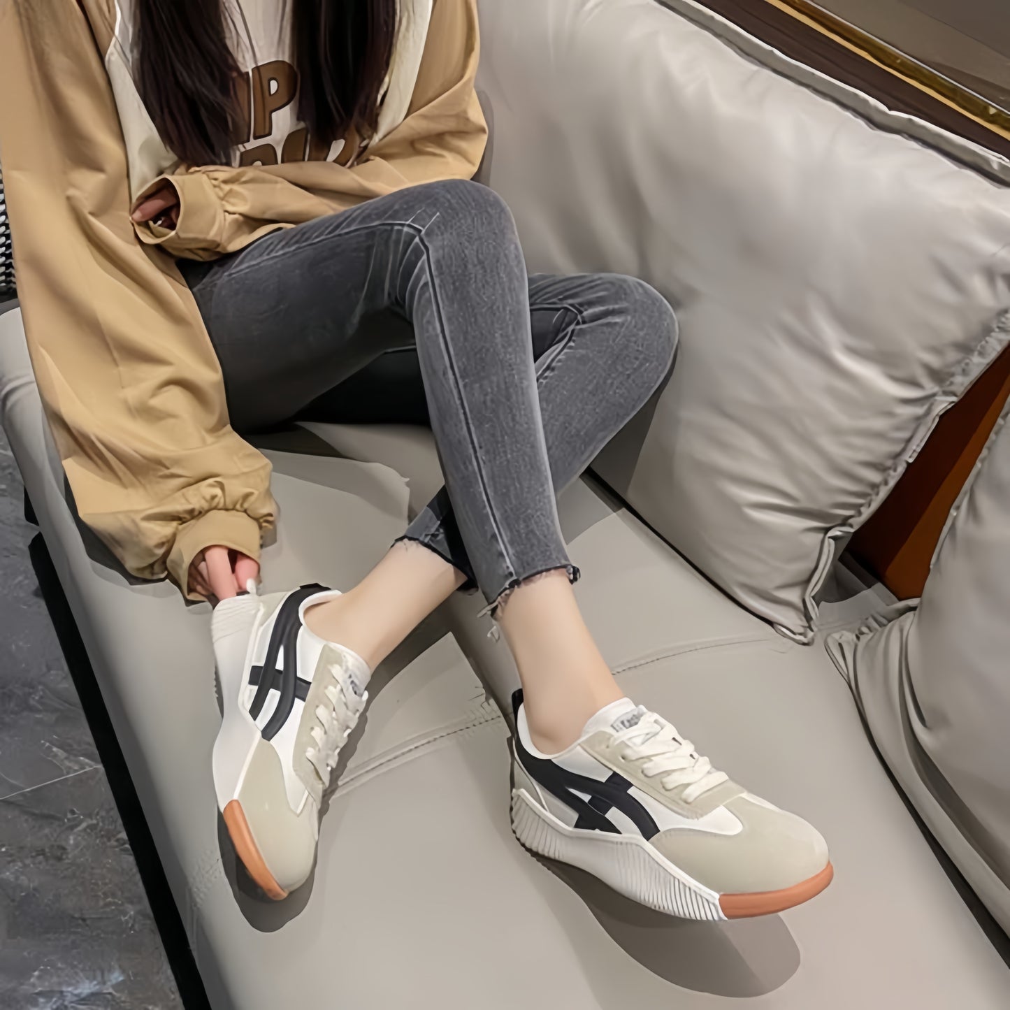 Serenity™ – Women's Orthopedic Sneakers